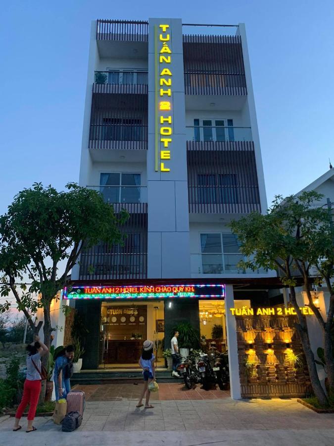 俊英2号酒店 洞海 外观 照片
