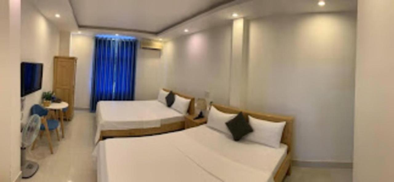 俊英2号酒店 洞海 外观 照片