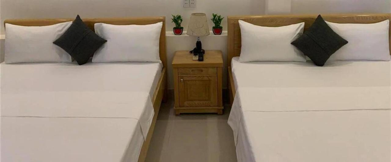 俊英2号酒店 洞海 外观 照片